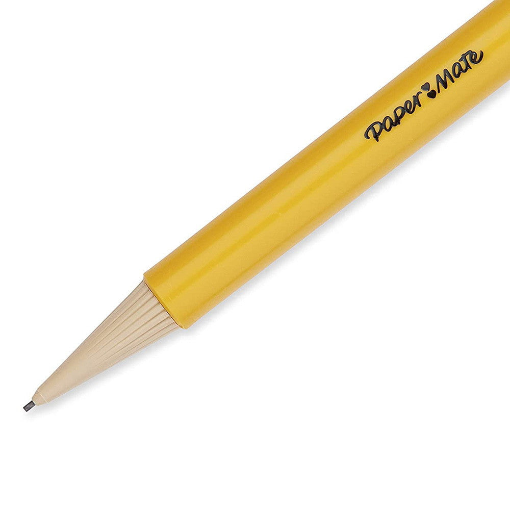 Papermate SharpWriter Mechanical Pencils, Twistable Tip, 5 Ea