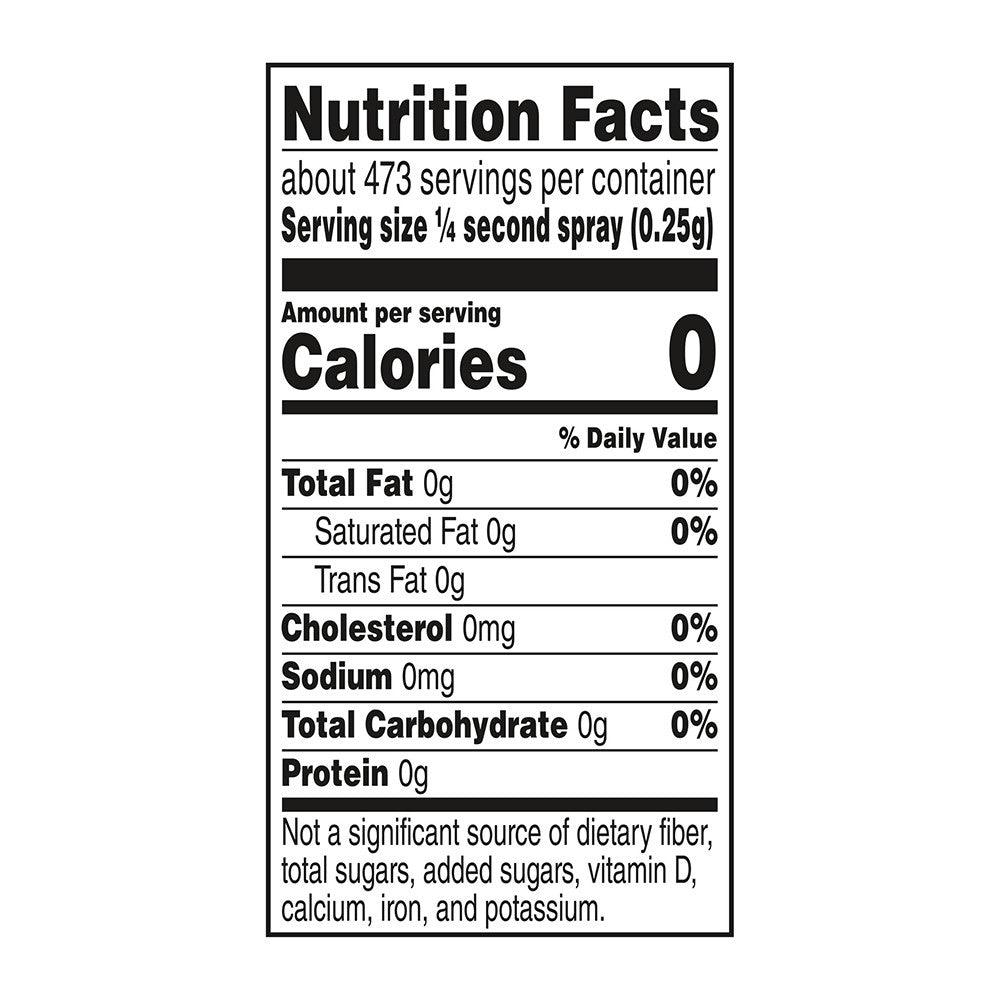 Pam Cooking Spray Olive Oil, 5 Oz