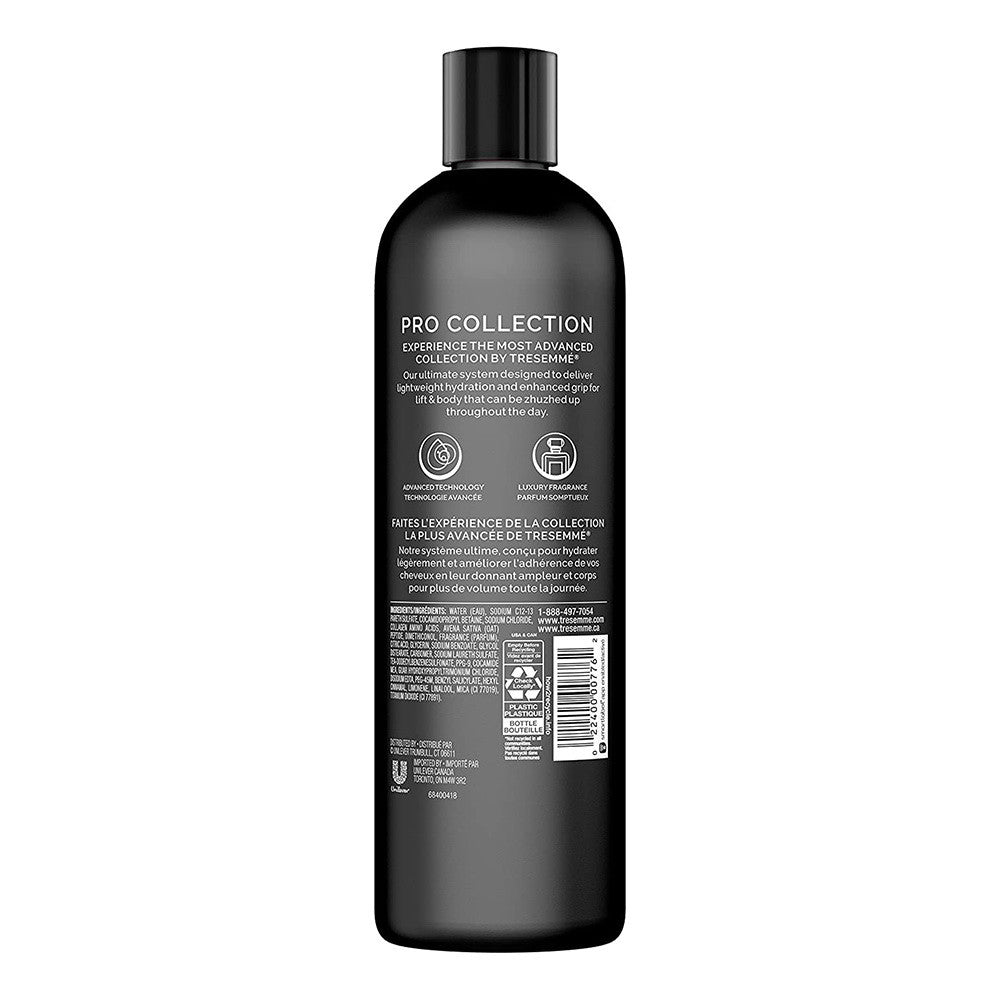 Tresemme Pro Advanced Shampoo Fiber Full Volume, 20 Oz