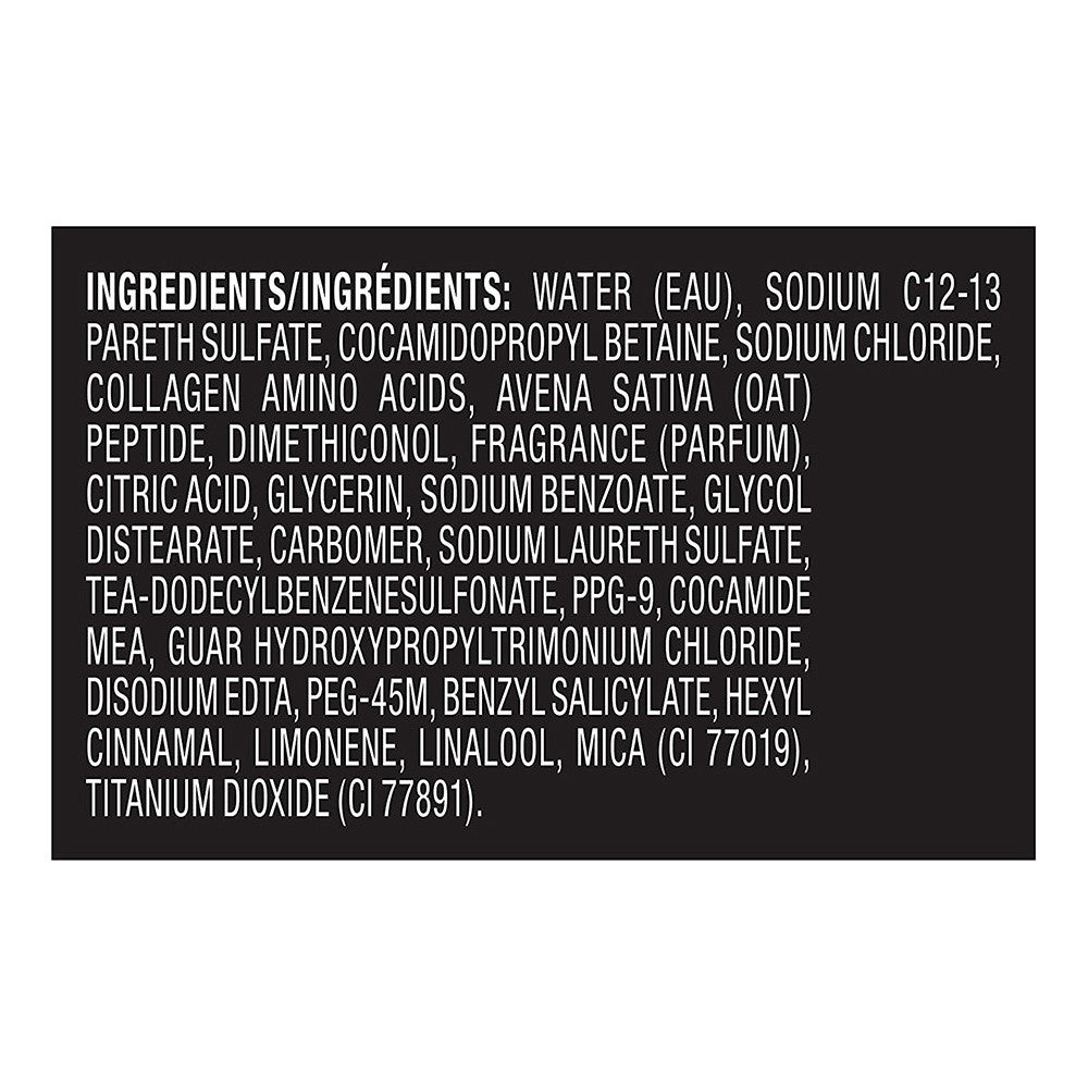 Tresemme Pro Advanced Shampoo Fiber Full Volume, 20 Oz