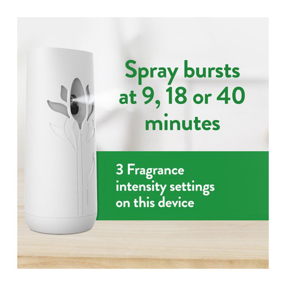 Air Wick Pure Automatic Spray Refill, Ocean Breeze, 6.17 Oz