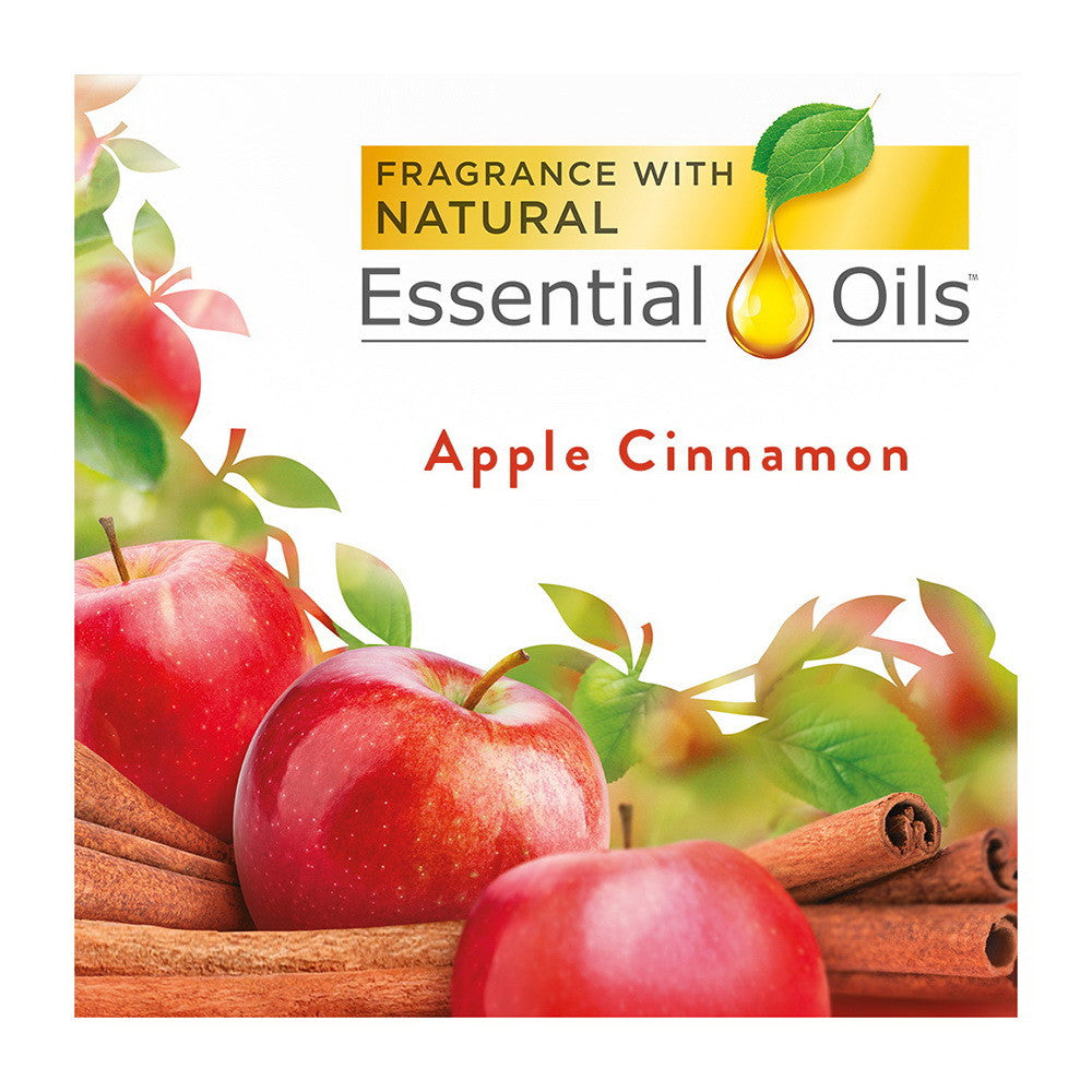Air Wick Freshmatic Ultra Automatic Spray Refill, Apple Cinnamon Medley, 6.17 Oz