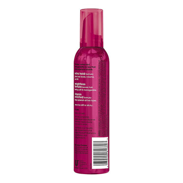 Suave Extra Hold Shaping Mousse 7, 9 Oz