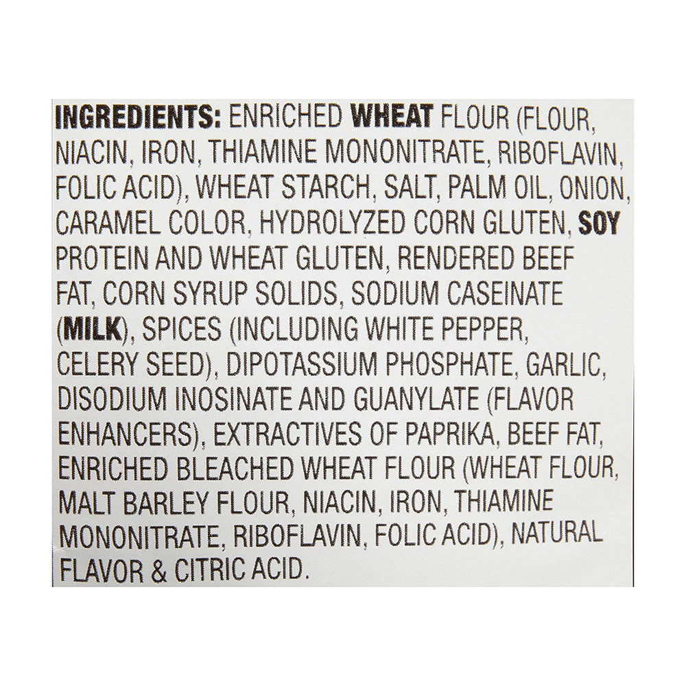 McCormick Brown Gravy Mix Seasoning Packet, 0.87 oz