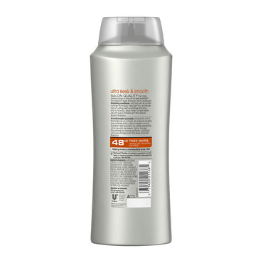 Suave Professionals Ultra Sleek and Smooth, Frizz Control Conditioner, 28 Oz