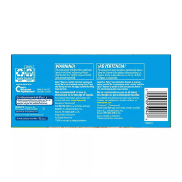 Ziploc Brand Sandwich Bags, 280 Ct