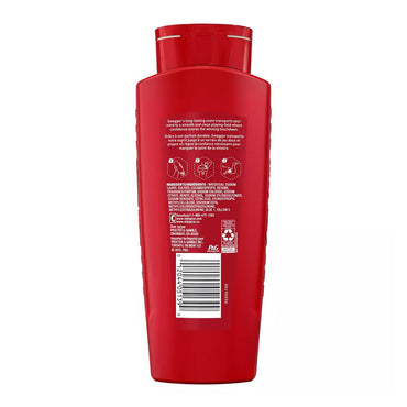 Old Spice Mens Swagger Scent of Confidence Body Wash, 24 Oz
