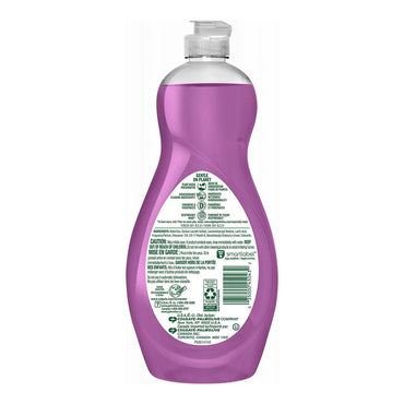 Palmolive Ultra Liquid Dish Soap, Lavender and Lime Scent, 20 fl oz
