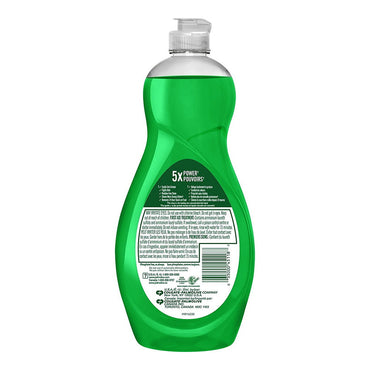 Palmolive Dishwashing Liquid Ultra Strength Original Scent, 20 Oz