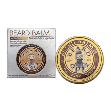 Beard Guyz Coarse Beard Balm, 3 Oz