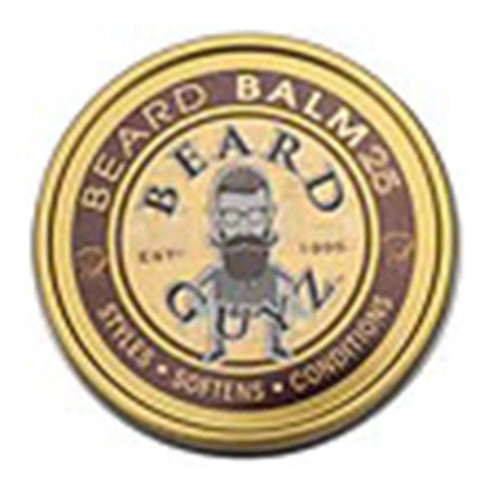 Beard Guyz Coarse Beard Balm, 3 Oz