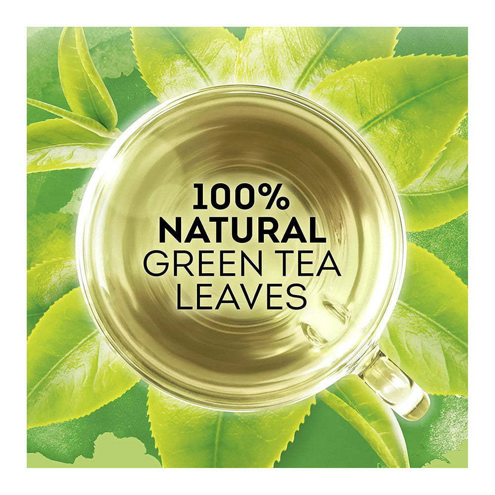 Lipton Green Tea Bags, Decaffeinated, (40 ct/pack)