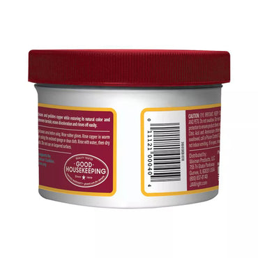 Wrights Copper Polish Cream, 8 Oz