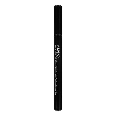 Almay Pen Eyeliner Eye Liner Ball Point Tip, 208 Black, 1 Ea