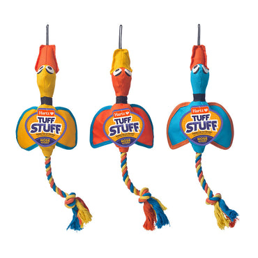 Hartz Nose Divers Flying Dog Toy, Duck, 1 Ea