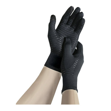 Copper Fit Guardwell Hand Protection Anti microbial Gloves, 1 pair