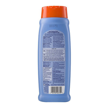 Hartz UltraGuard Plus Flea & Tick Shampoo with Aloe for Dogs, 18 Oz