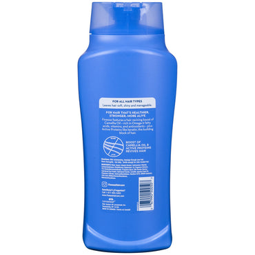 Finesse Restore Plus Strengthen Hair Conditioner, Texture Enhancing, Normal Conditioner, 24 Oz