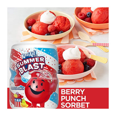 Kool-Aid Tropical Punch Drink Mix, 19 oz