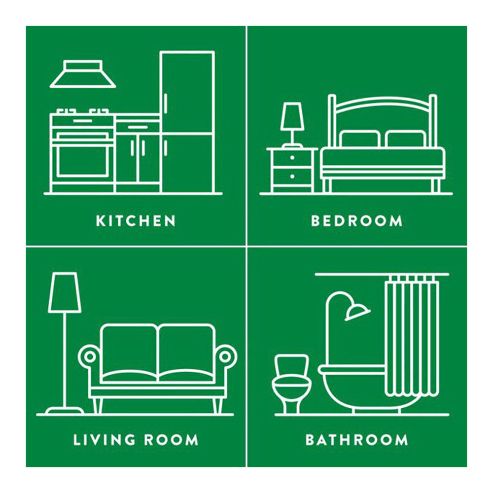 Air Wick Life Scents Scented Oil Refill, Summer Delights, 0.67 Oz, 3 Ea