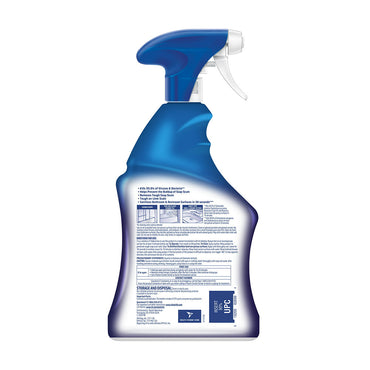 Lysol Power Foaming Cleaning Spray for Bathrooms, 32 Oz