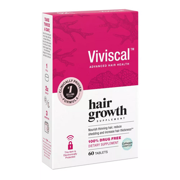 Viviscal Promotes Hair Growth Clinically Proven Dietary Supplement, 60 ea