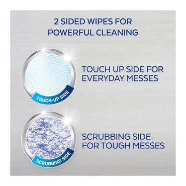 Lysol Dual Action Disinfecting Wipes, Citrus, 75 Ea