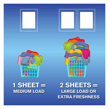 Arm & Hammer Fabric Softener Sheets, Stops Static, Tropical Paradise, 100 Ea