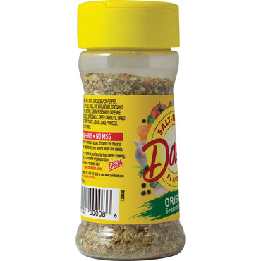 Mrs. Dash Salt-Free Original Seasoning Blend, Kosher, 2.5 Oz