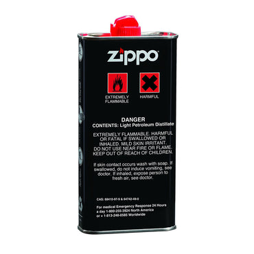 Zippo Premium Lighter Fluid, 12 Oz