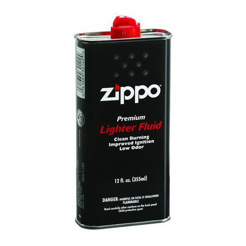 Zippo Premium Lighter Fluid, 12 Oz