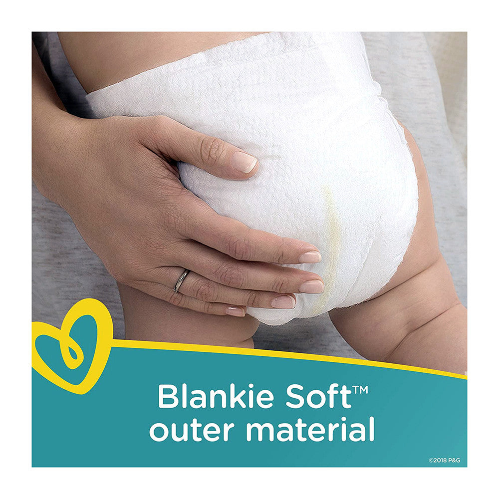 Pampers Swaddlers Diapers, Soft and Absorbent, Size 3, 26 Ct