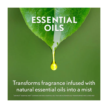 Air Wick Essential Mist Aromatherapy Sleep Refill Oils Diffuser, 1 Ea, 0.67 Oz