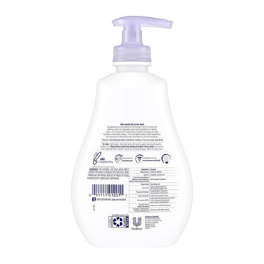Baby Dove Sensitive Skin Care Nighttime Calming Moisture Liquid Body Wash, 13 Oz