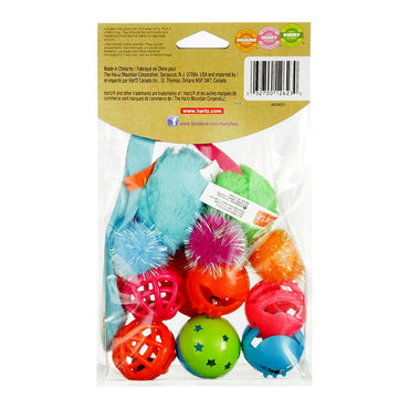 Hartz Just For Cats Cat Toy Variety Pack, 13 Ea