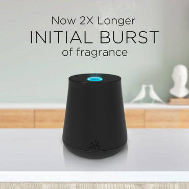 Air Wick Mist Scented Oil Diffuser Kit Oil Lavender, Sweet Almond Blossom, 0.67 Oz