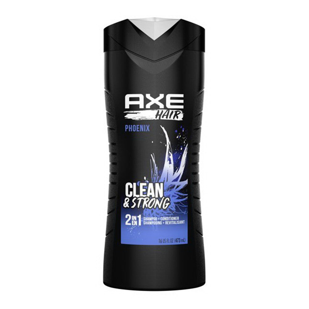 AXE Phoenix 2-In-1 Shampoo & Conditioner, 16 Oz