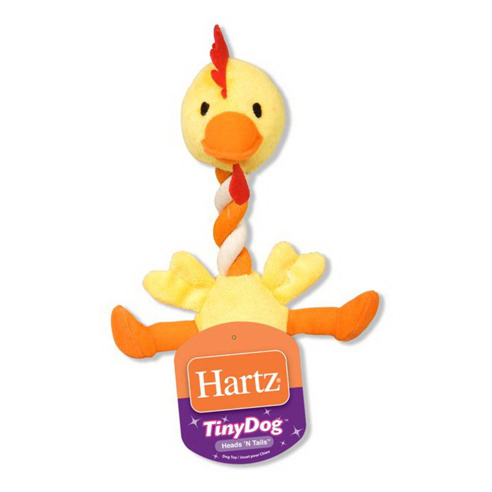 Hartz 04354 Tiny Dog Heads 'N Tails Assorted Styles