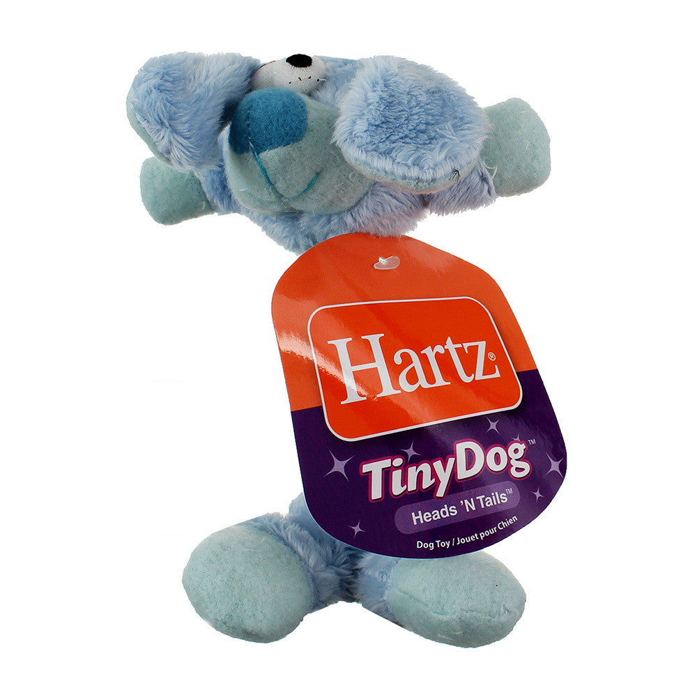 Hartz 04354 Tiny Dog Heads 'N Tails Assorted Styles