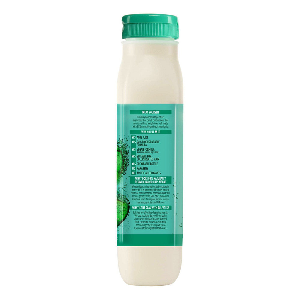 Garnier Fructis Hydrating Treat Conditioner with Aloe Extract, 11.8 Oz