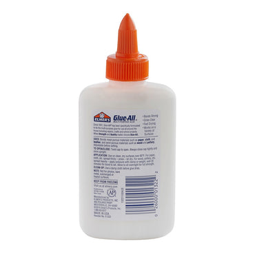 Elmers Glue-All Multi-Purpose Glue, 4 Oz