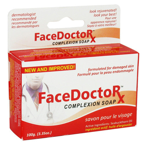 Face Doctor Rejuvenating Complexion Soap - 3.5 Oz