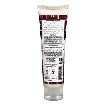Nubian Heritage Goats Milk And Chai, Hand Cream - 4 Oz