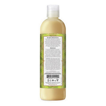 Nubian Heritage Indian Hemp And Haitian Vetiver Body Wash, 13 Oz
