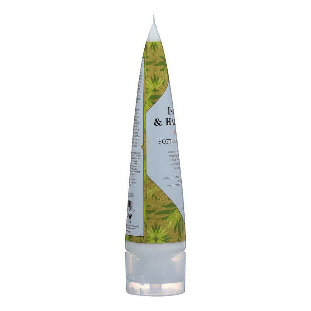 Nubian Heritage Indian Hemp And Haitian Vetiver Hand Cream, 4 Oz