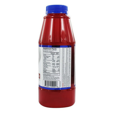 Purified Brand Omni Cleansing Drink Extra Strength Complete Body Cleanser, Fruit Punch, 16 Oz