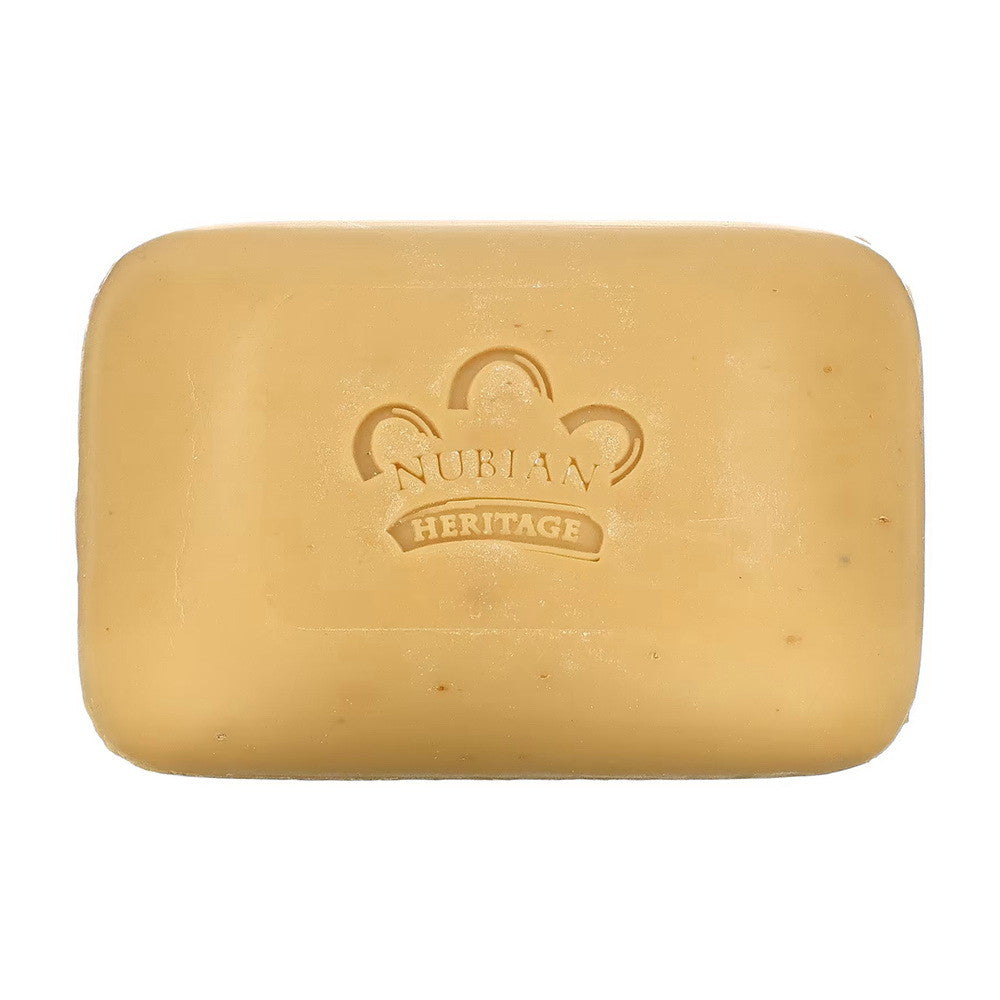 Nubian Heritage Mango Butter Bar Soap - 5 Oz