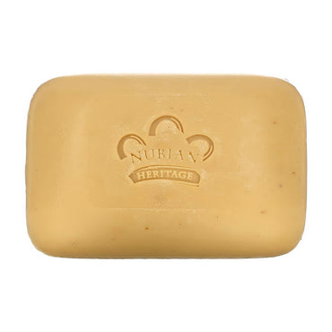 Nubian Heritage Mango Butter Bar Soap - 5 Oz