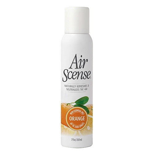 Air Scense Natural Air Freshener Orange, 7 Oz