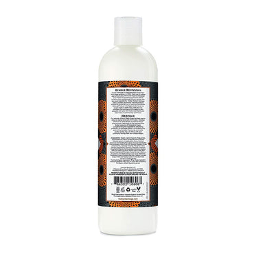Nubian Heritage African Black Soap Body Lotion - 13 Oz